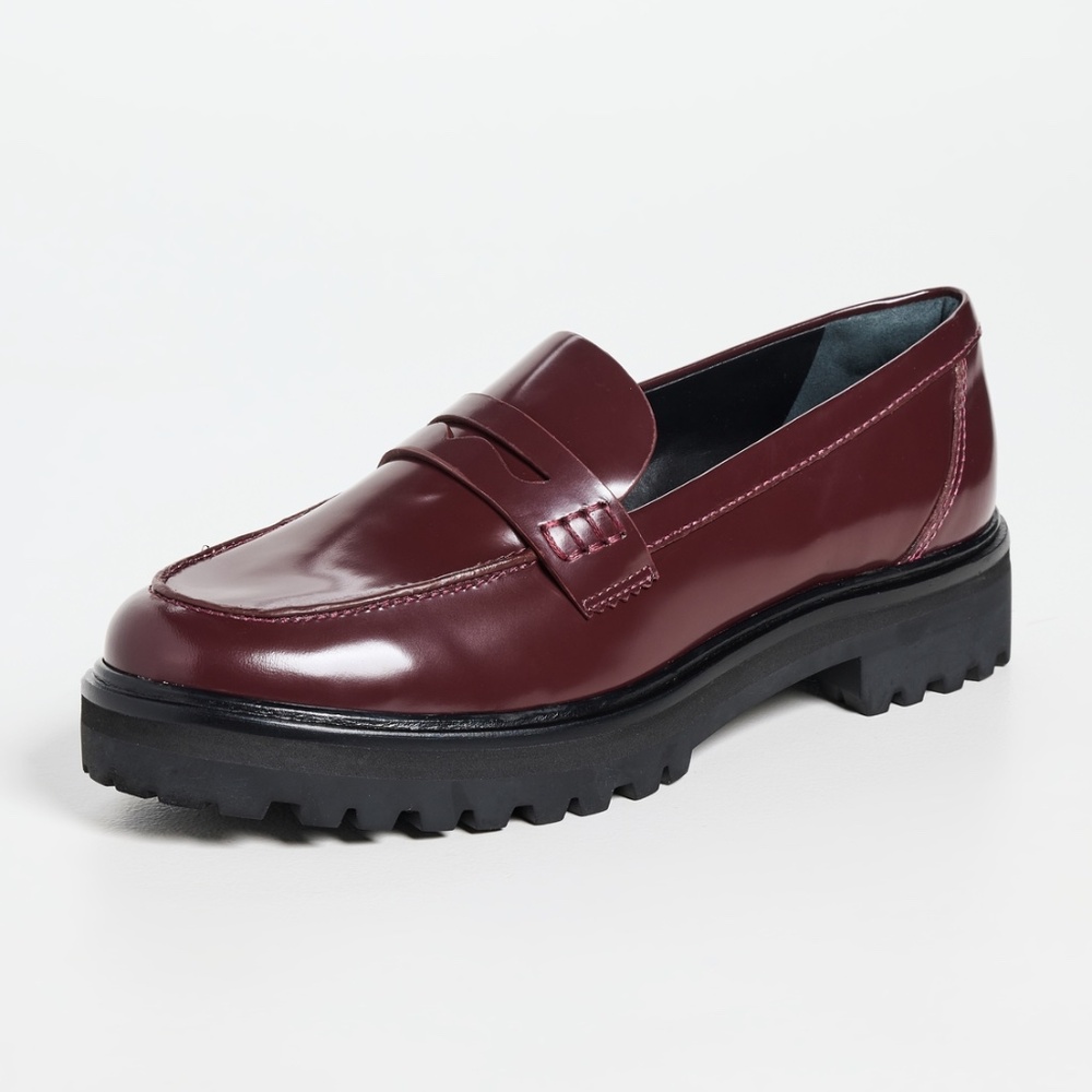Reformation Agathea Loafers